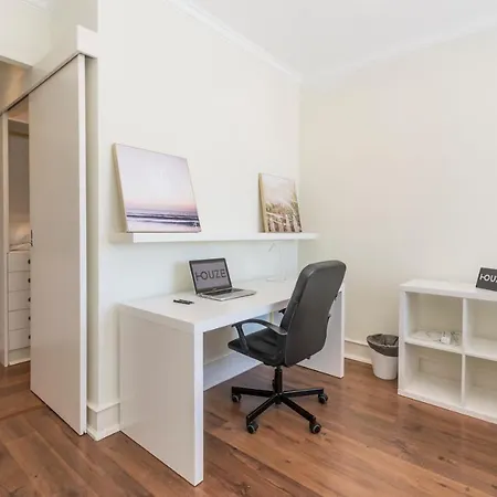 Apartament Houze_city Center, 4rooms Flat W/ Great Terrace